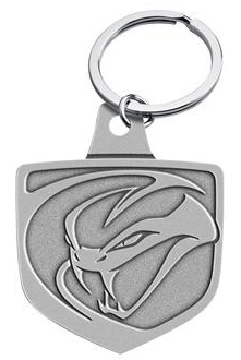 Брелок "Dodge Viper"